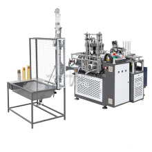 High Speed Paper Cup Making Machine Price